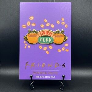 Friends Central Perk 12 Color Eyeshadow Mirror Palette